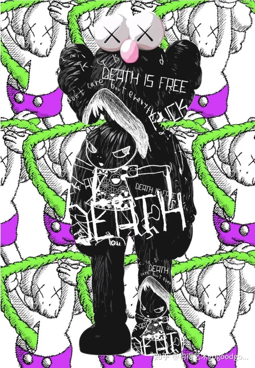 奈良美智、supreme、村上隆怎么入门？Death NYC潮玩收藏指南- 知乎
