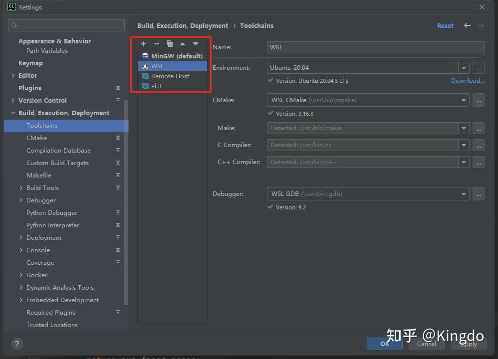 WSL2 基于WSLg运行Clion等GUI应用 - 知乎