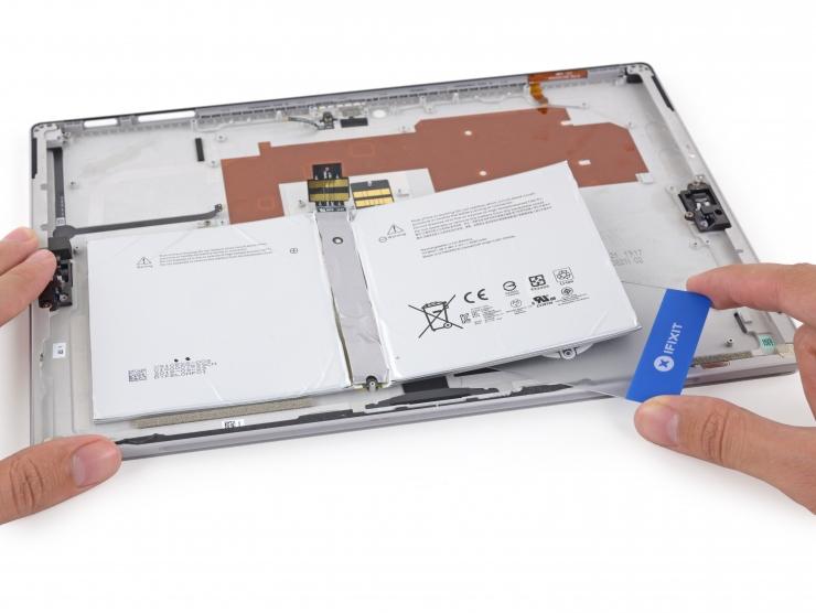 【91拆】次时代PC——微软 Surface Pro 4 拆解 - 知乎