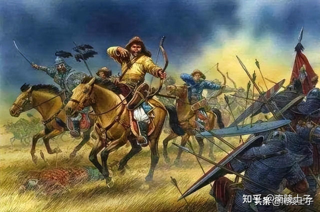 仇池国为什么能存在那么久？ - 知乎