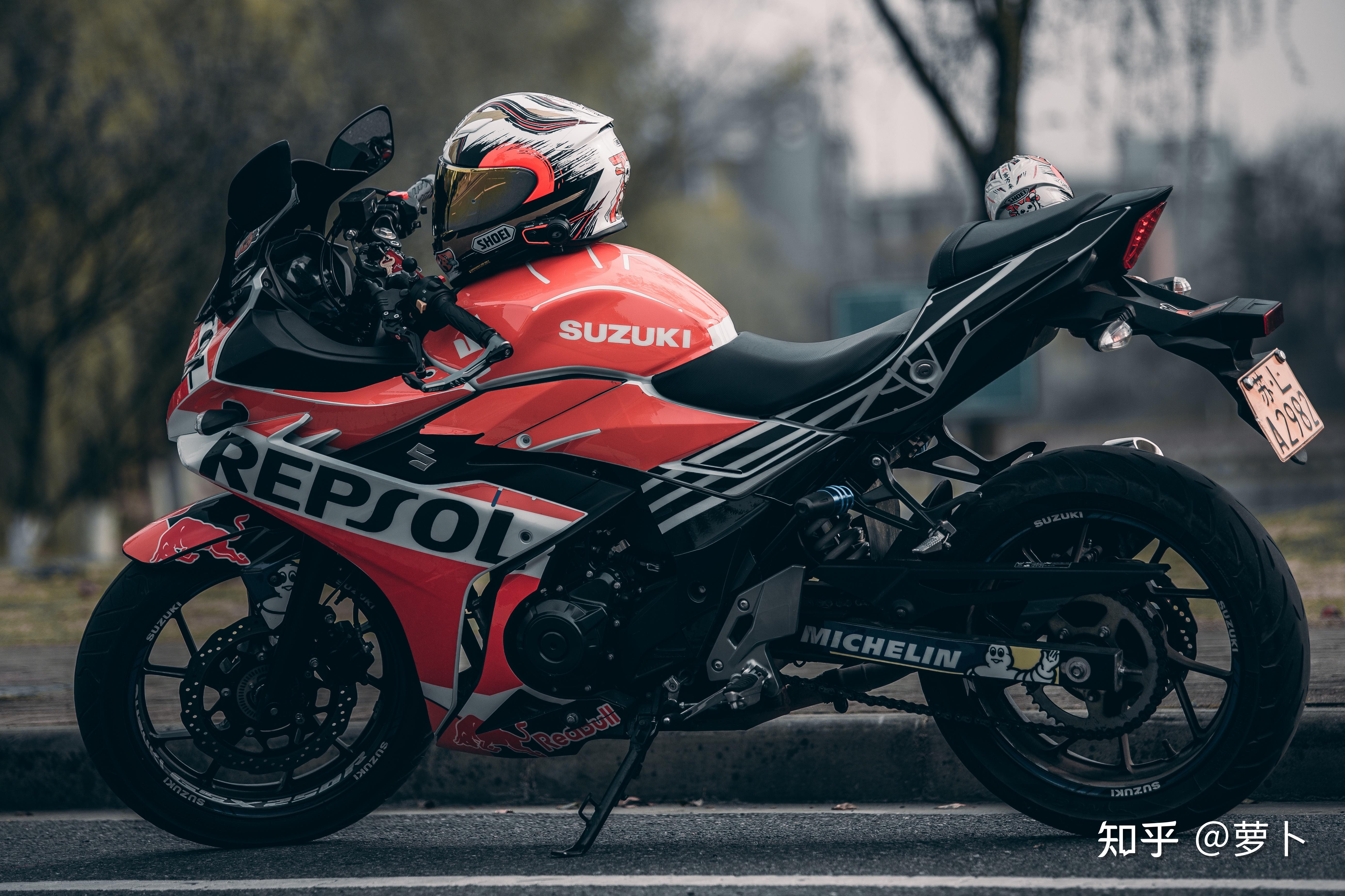 川崎400和gsx250r谁性价比更高?第一次玩摩托车? - 知乎