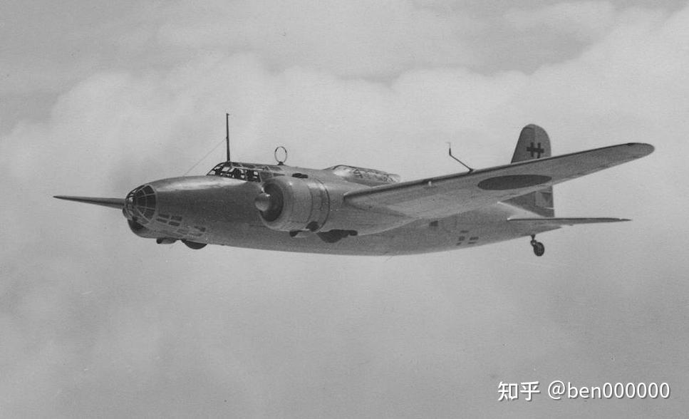 Ki-45轰炸机图片