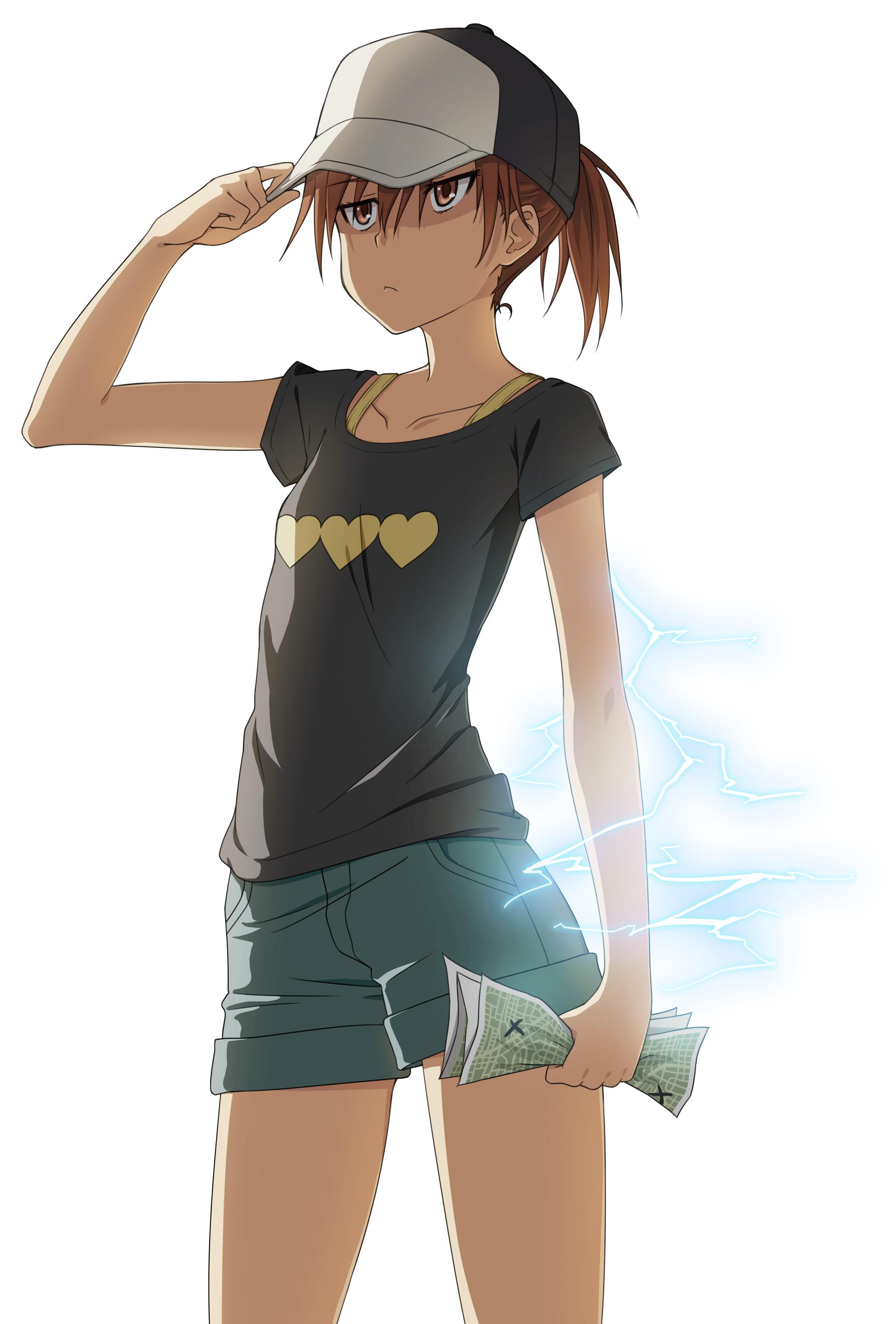 有哪些炮姐御坂美琴的好看的壁纸