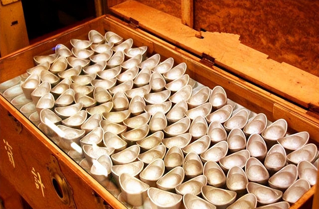 古代的银子一直是流通货币吗，为何现在消失了？看完涨知识了- 知乎