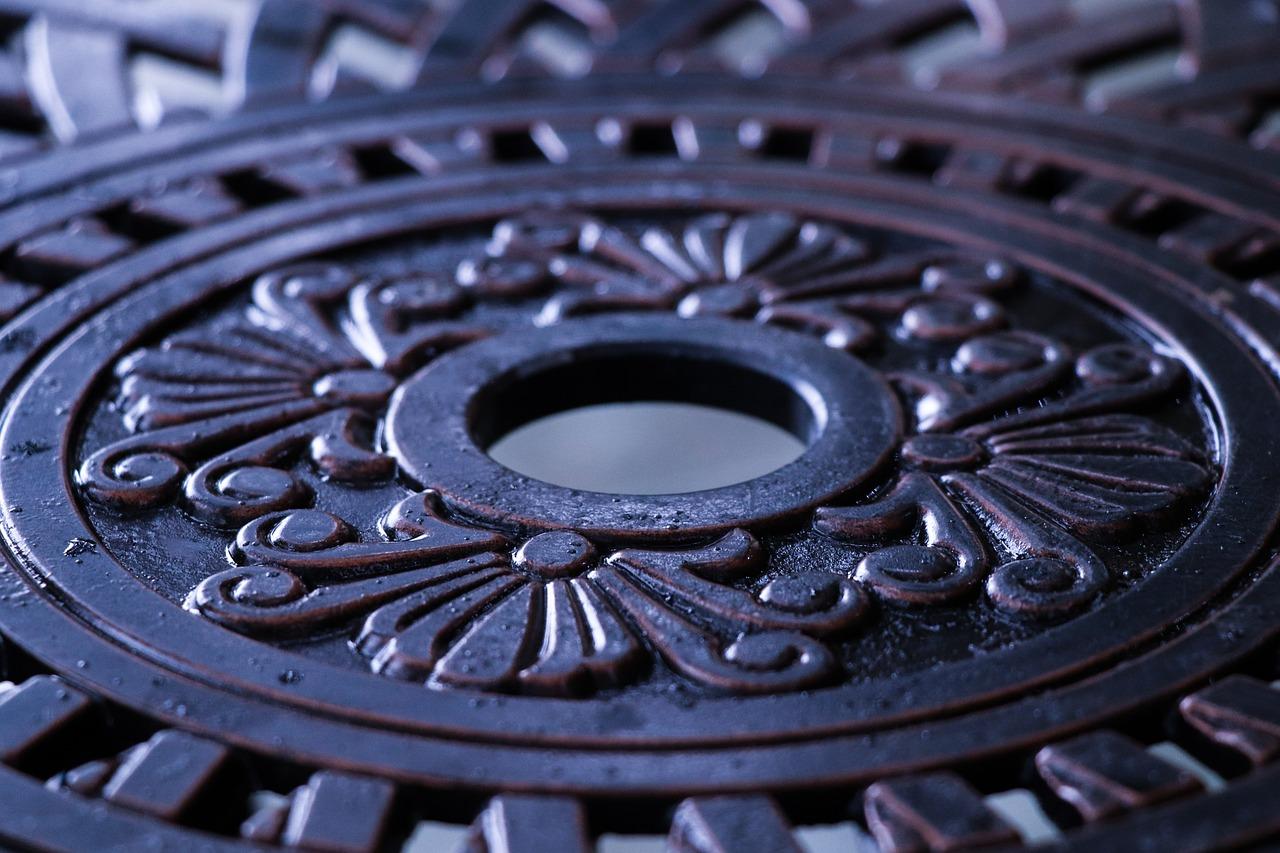 如何制作铁艺桌子