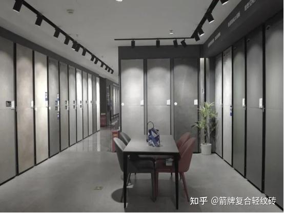 盘点 | 2021箭牌复合轻纹砖八大优秀门店，每家都值得一去！ - 知乎