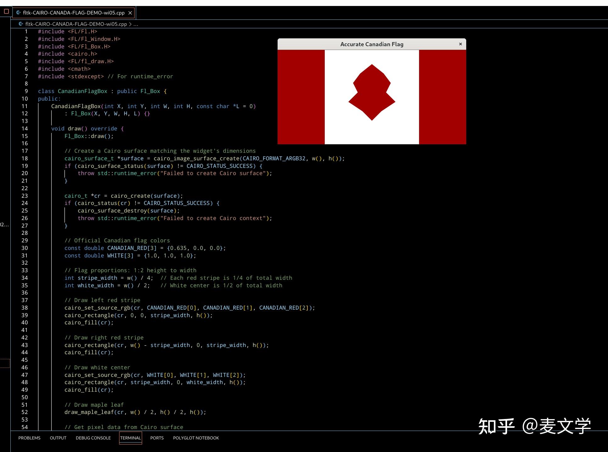 试试 FLTK 吧 --- RE: C++除了Qt还有什么GUI库？ - 知乎