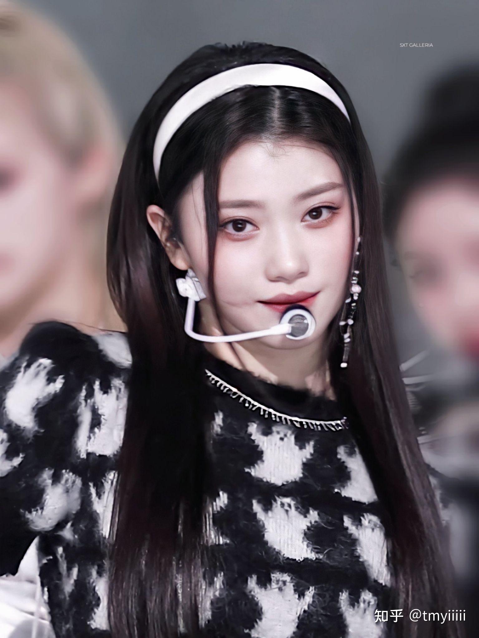 沈小婷的颜值在五代算什么水平,可以称的上是神颜吗? - 知乎