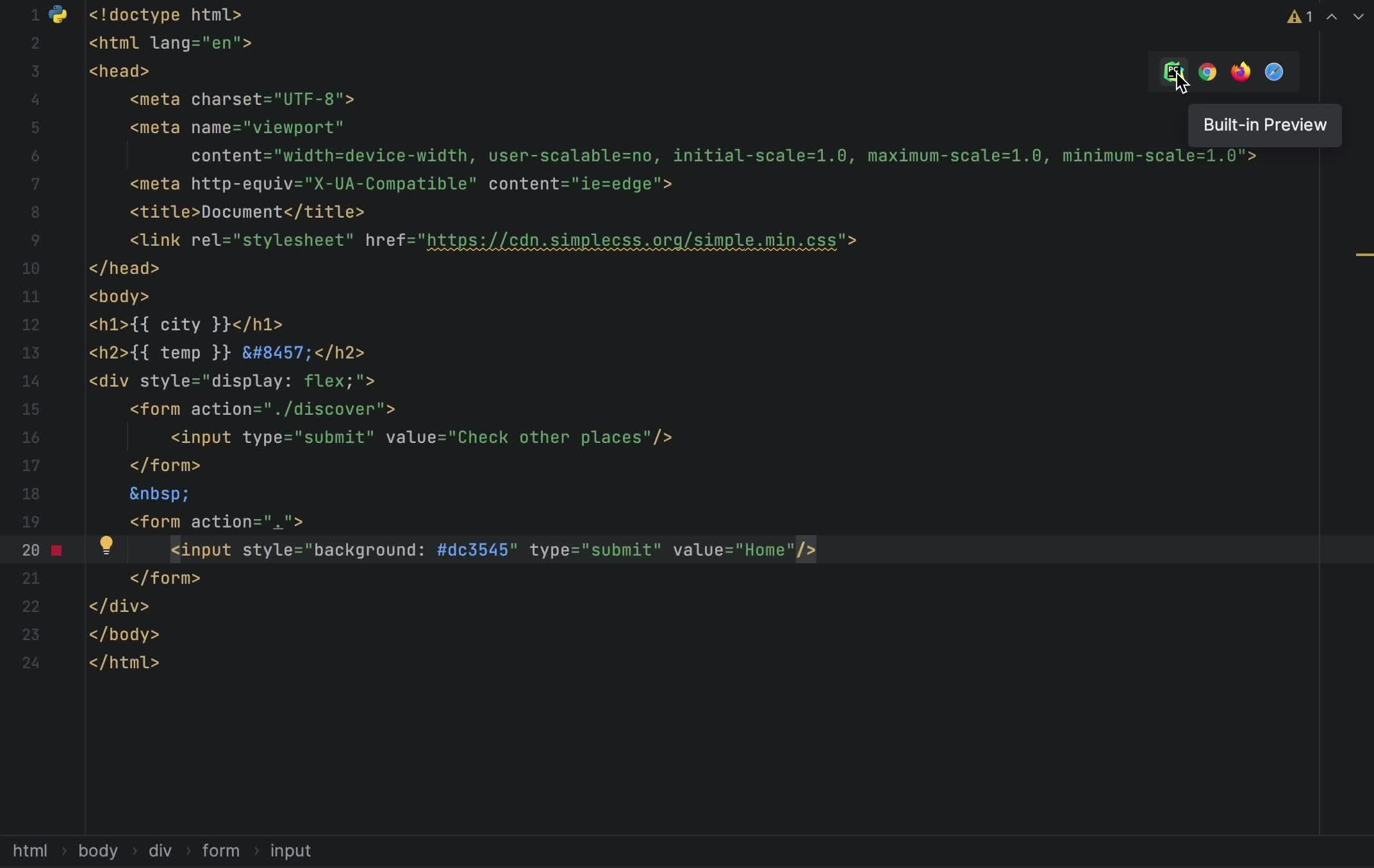  pycharm django pycharm 