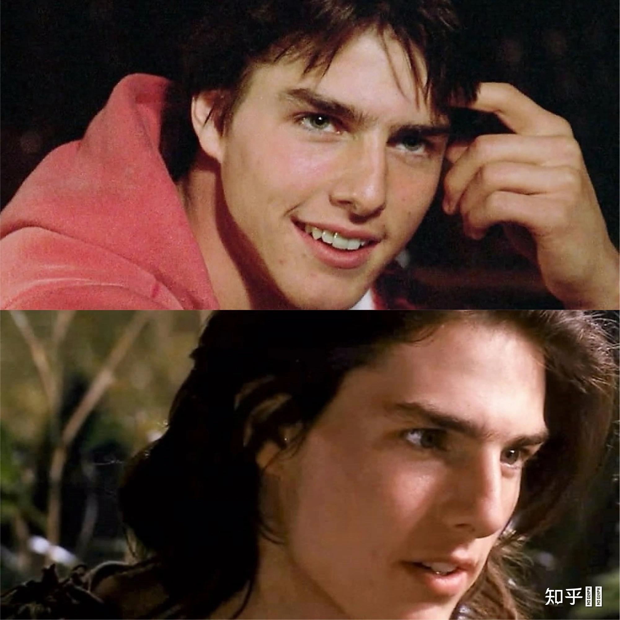 汤姆克鲁斯和布拉德皮特相比,你认为谁更帅?在老外眼里,谁又更帅呢?