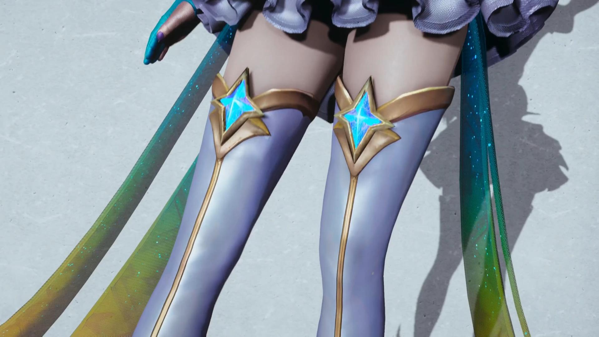 HS2英雄联盟至臻星之守护者辛德拉第二期