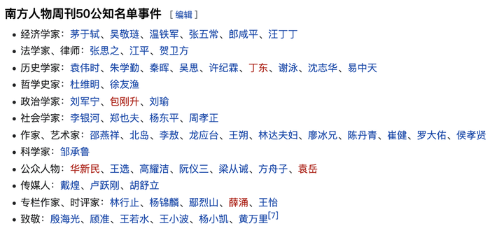 谁是公知？ - 知乎