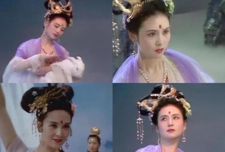 盘点西游最美的十大美女,杏仙排名第三,嫦娥只能排第四 - 知乎