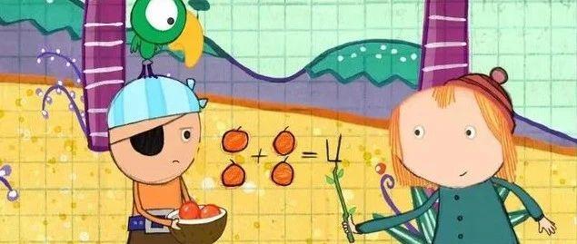我娃超爱的8部经典数学启蒙动画片，数学、思维逻辑、英语一举几得！（文末附资源） - 知乎