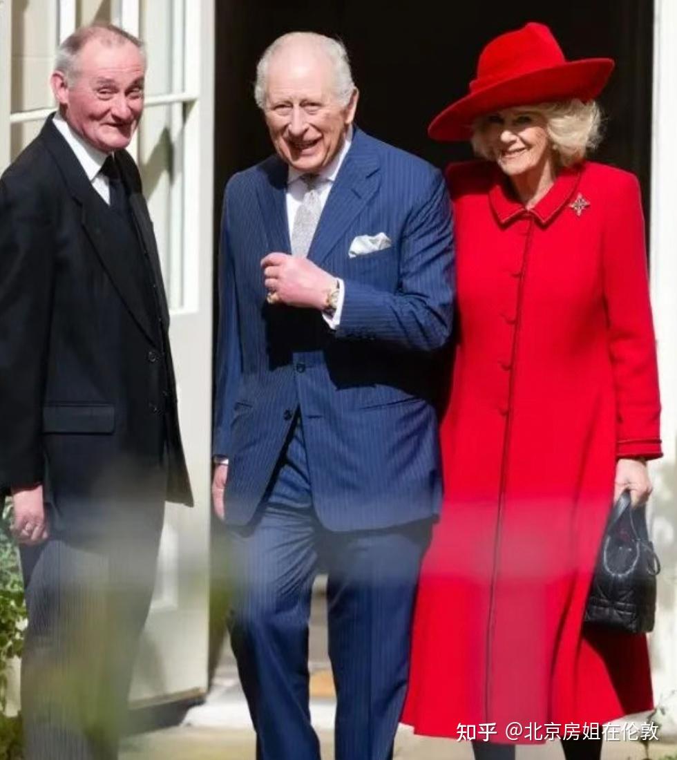 女王最小孙辈罕见亮相！明明是真王子，他却偏要做个低调伯爵 - 知乎