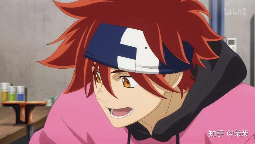 如何评价2021年1月新番无限滑板sk8theinfinity