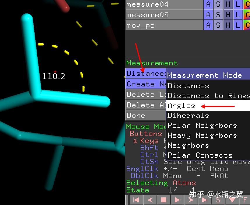 PyMOL软件入门学习笔记 - 知乎