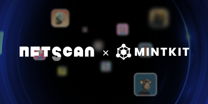 NFTScan 与 MintKit 达成战略合作伙伴，由 NFTScan 为其提供 NFT API 数据服务 - 知乎