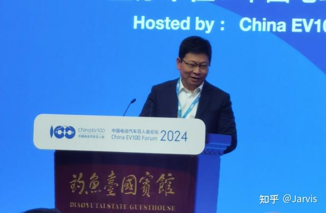 如何看待元戎启行 CEO 周光在百人会上的犀利发言? - 知乎