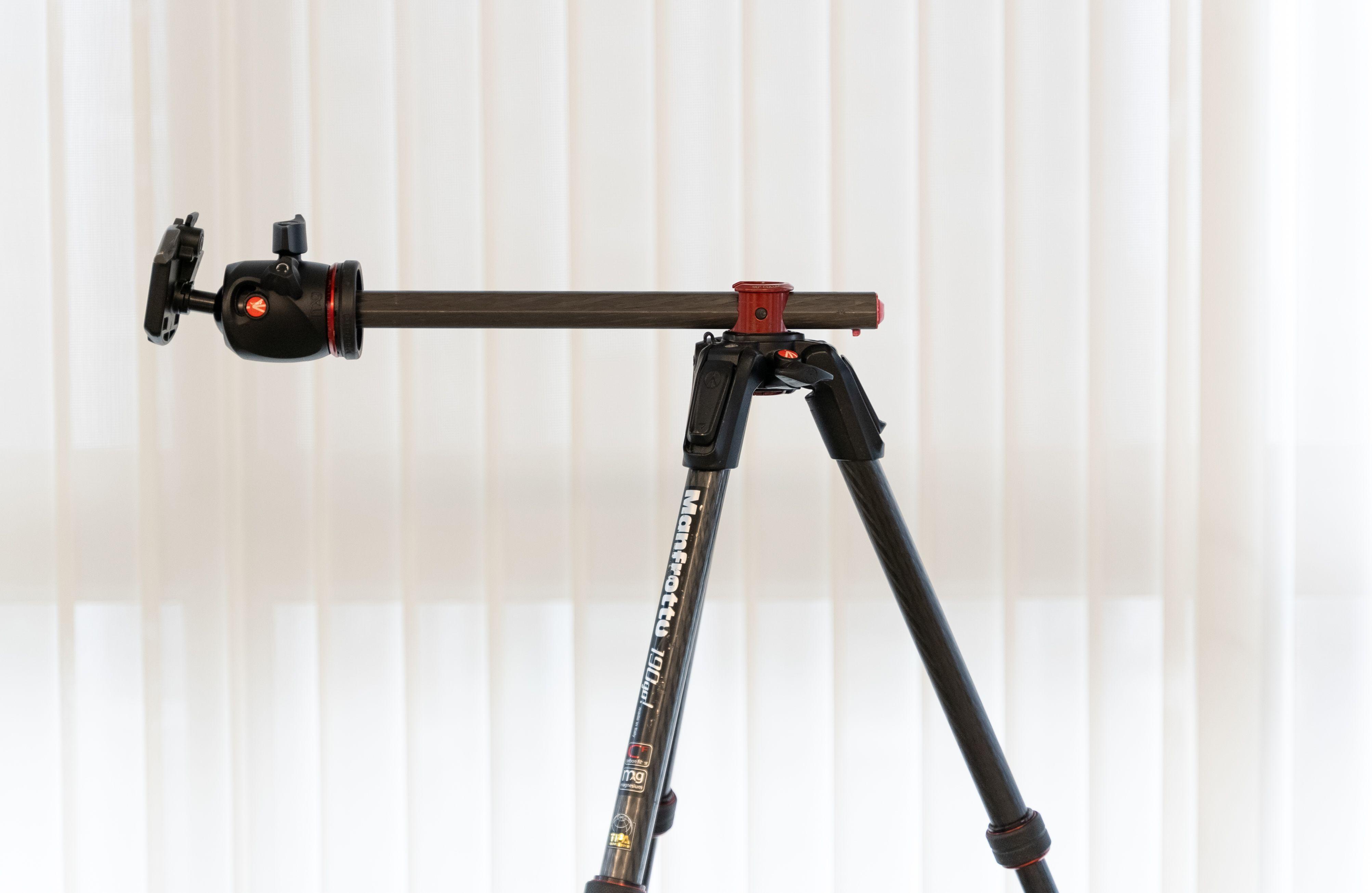 如何选购合适的三脚架