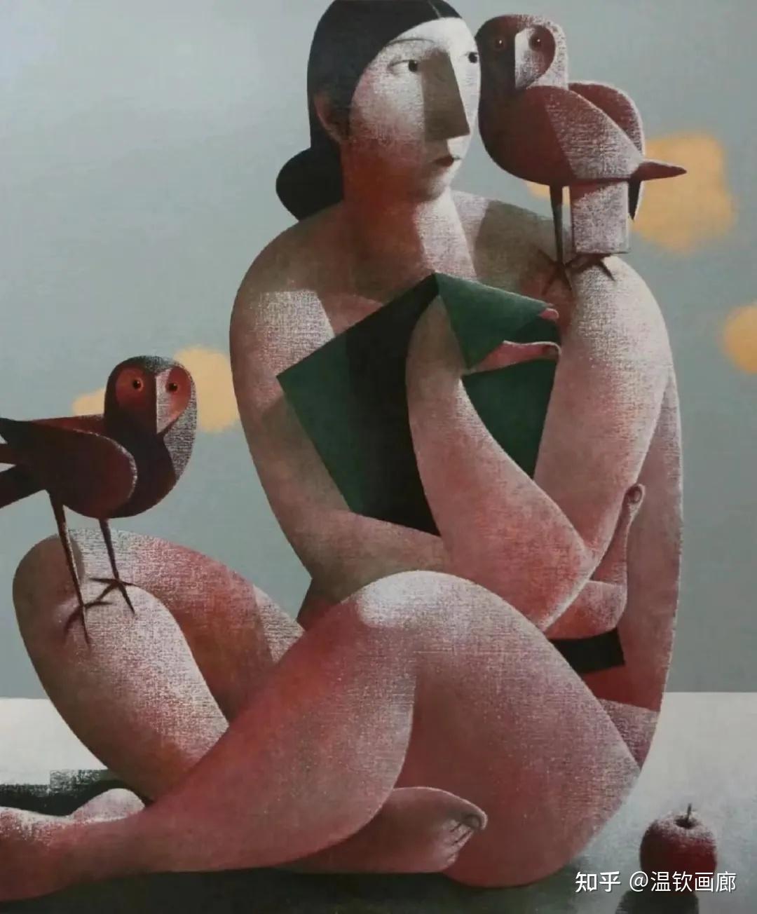 21世纪毕加索荷兰国宝级画家彼特.哈斯坎普 peter harskamp