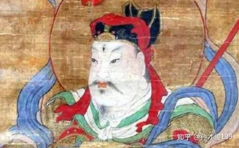 马王爷是谁?为什么有三只眼呢? - 知乎