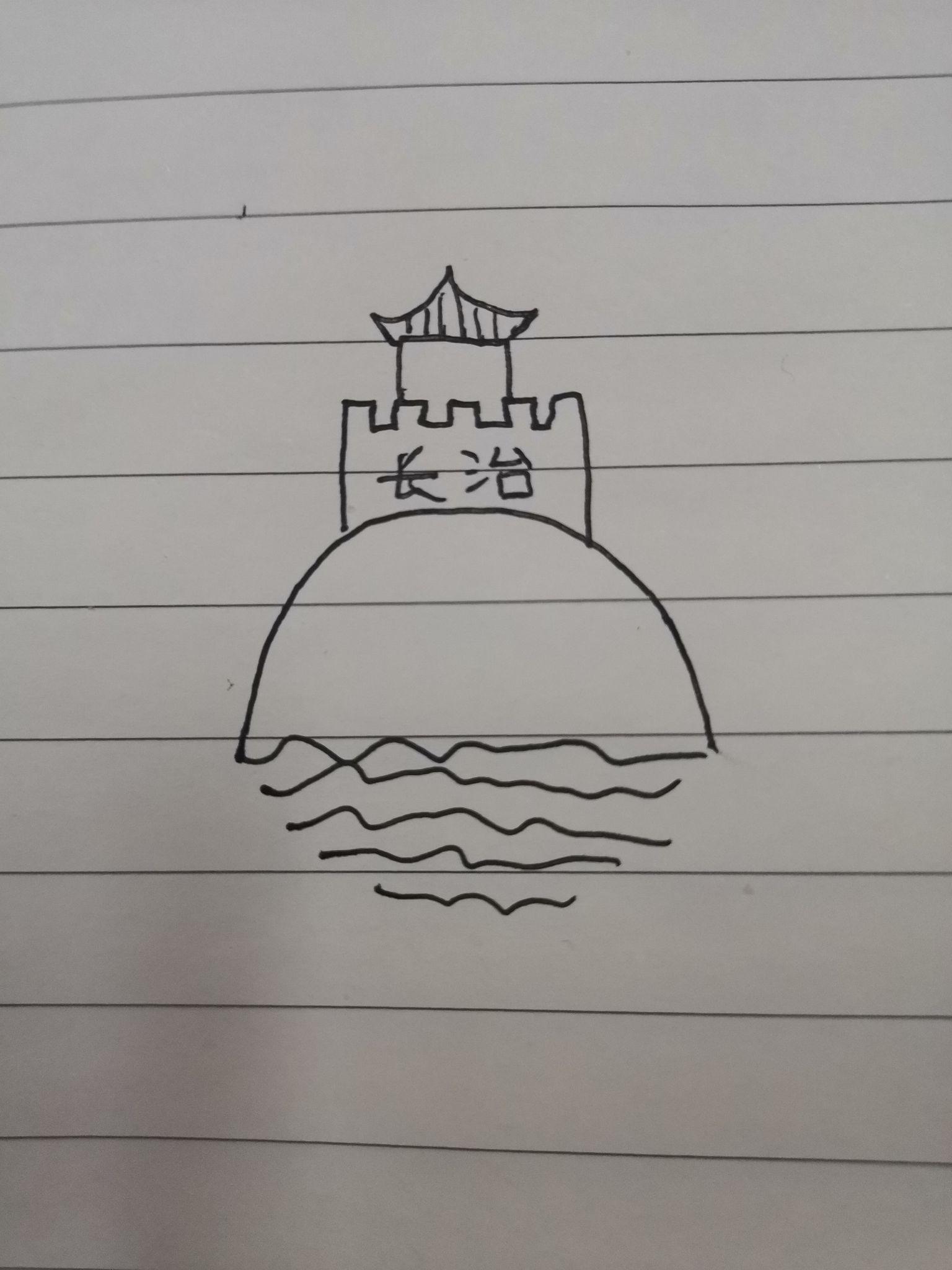 可以有山有水有寺庙有古城?