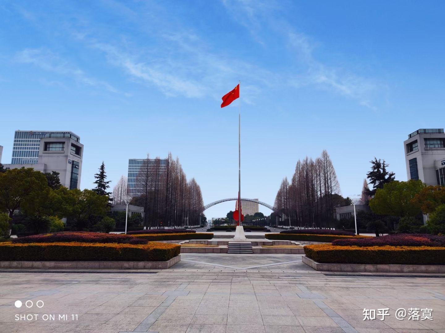 浙江警察学院大门图片