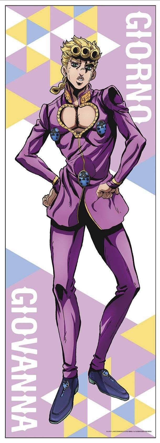 为什么《jojo的奇妙冒险》第五部的主角很难给我真实感? - 知乎