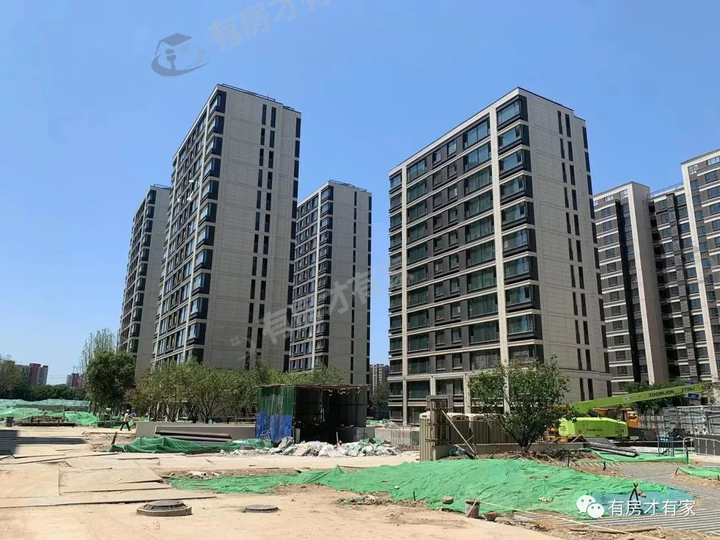 熙悦云上-房家【九次】实地踩盘播报施工进度。 - 知乎