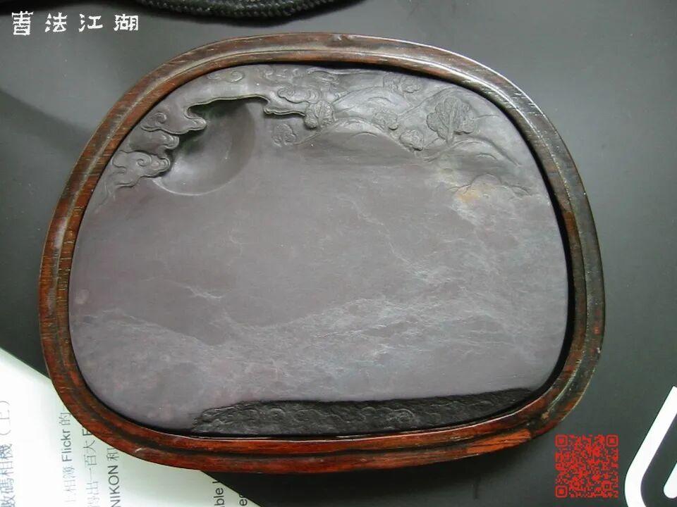 端砚的种类及鉴定(图解四大名坑及老坑) - 知乎