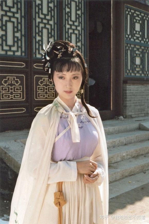 陈晓旭版林黛玉有哪些惊艳的剧照