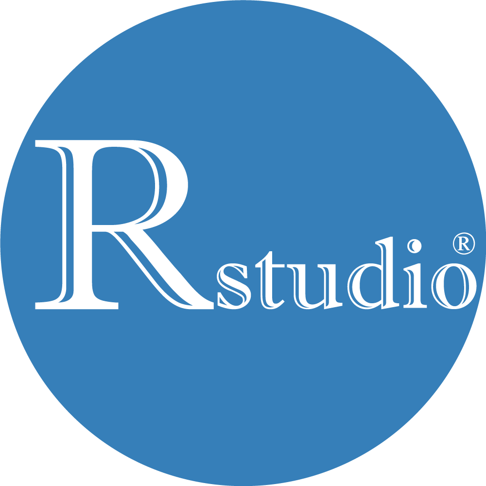 分享一个Rstudio图标 - 知乎