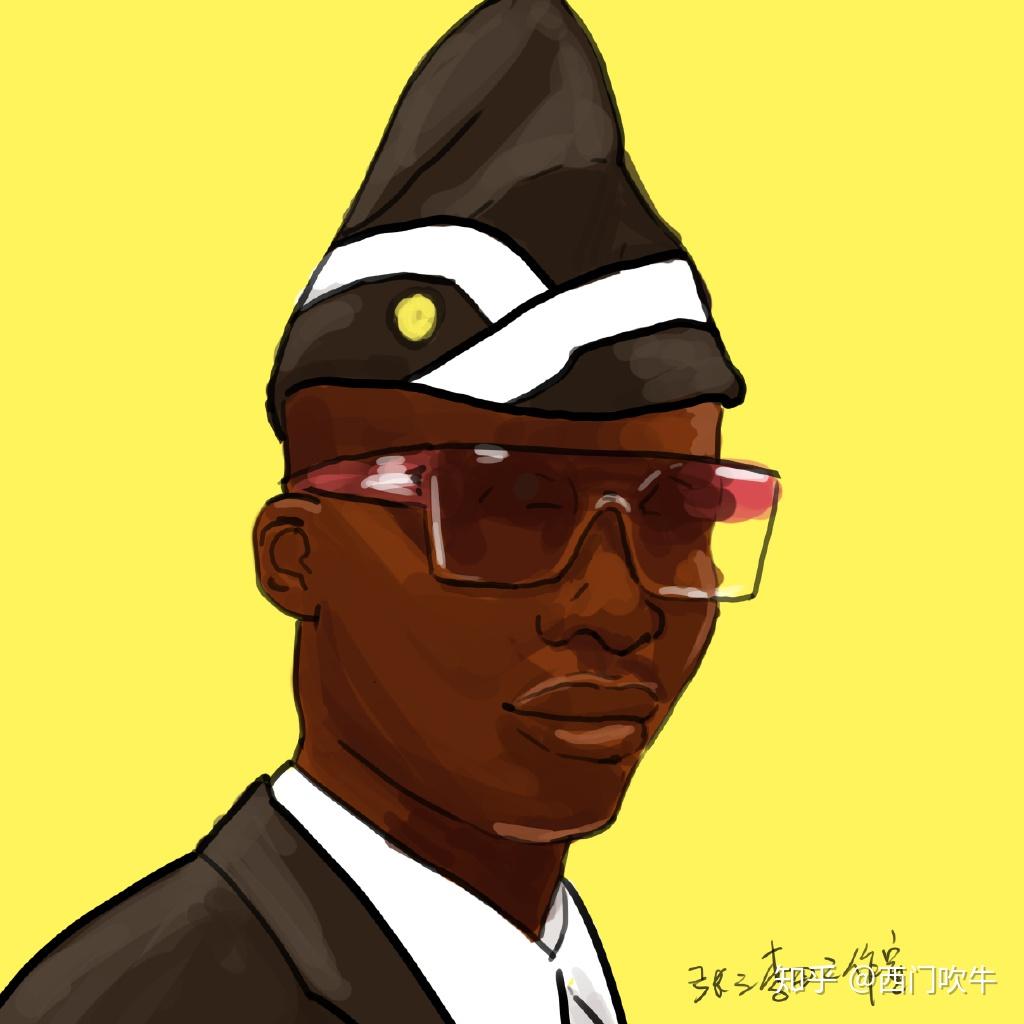 求黑人抬棺表情包 ?