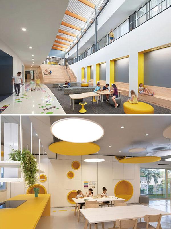 未来学校建设设计经验谈:探索未来教育的无限可能,从校园空间设计开始 - 知乎
