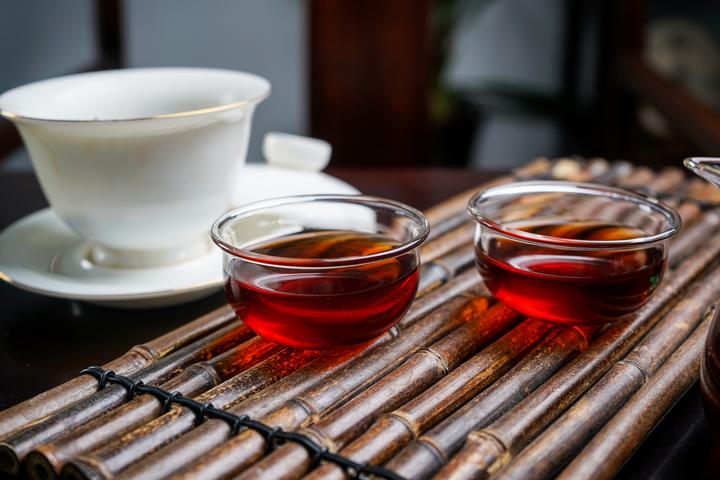 一杯茶汤里藏有这6味“秘方”，你知道吗？ - 知乎