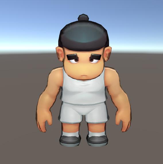 基于matcap的卡通描边 - 知乎