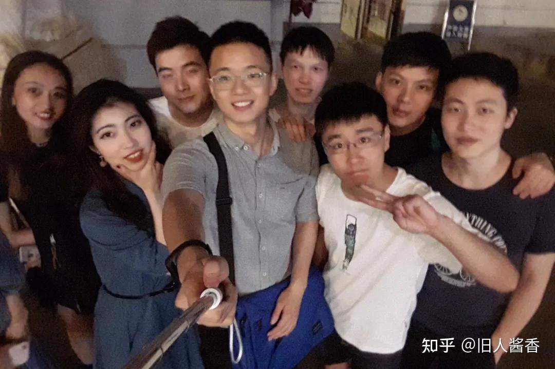 旧人酒，见证我人生的重要时刻 - 知乎
