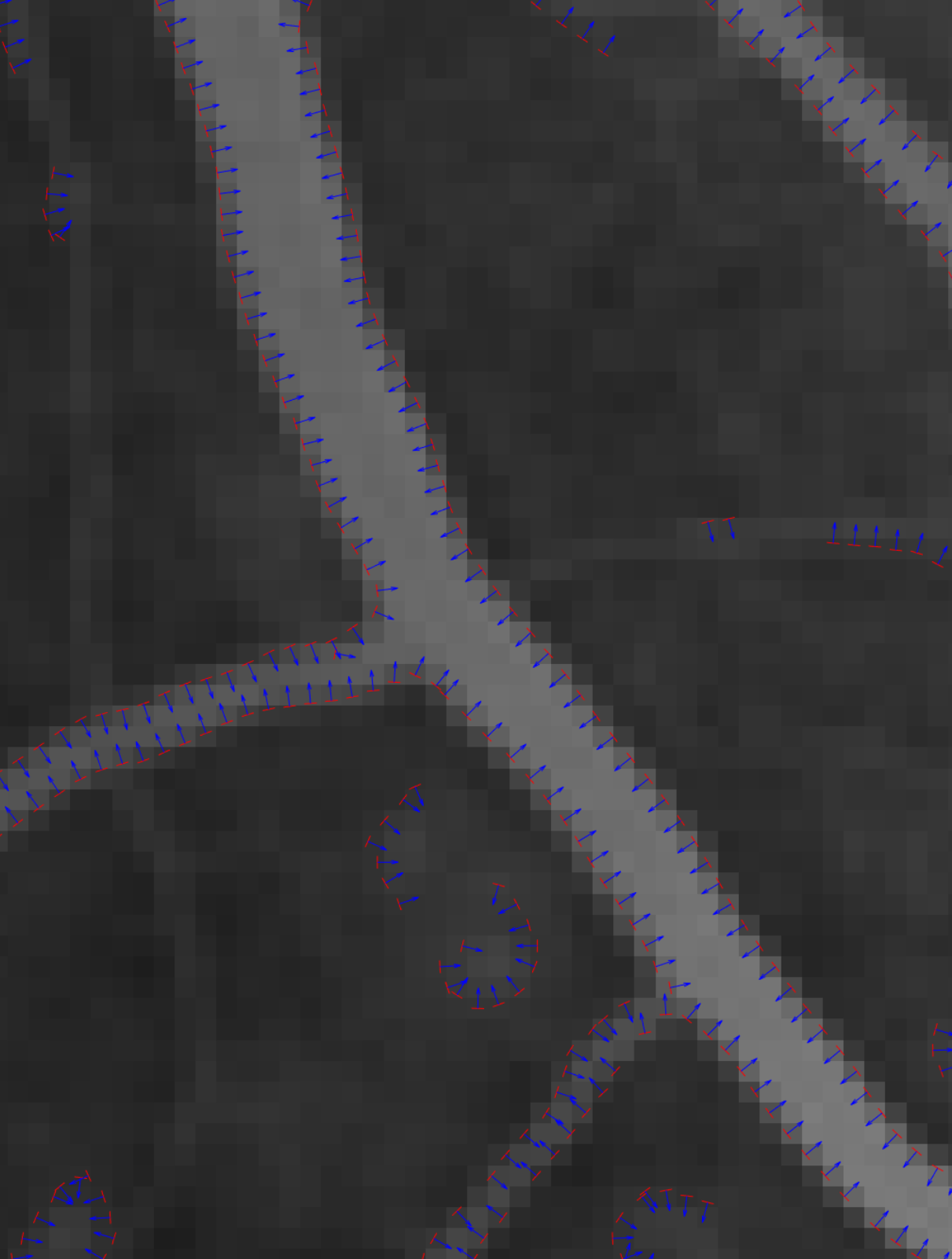 《Accurate Subpixel Edge Location Based on Partial Area Effect》论文阅读与源码分析 ...
