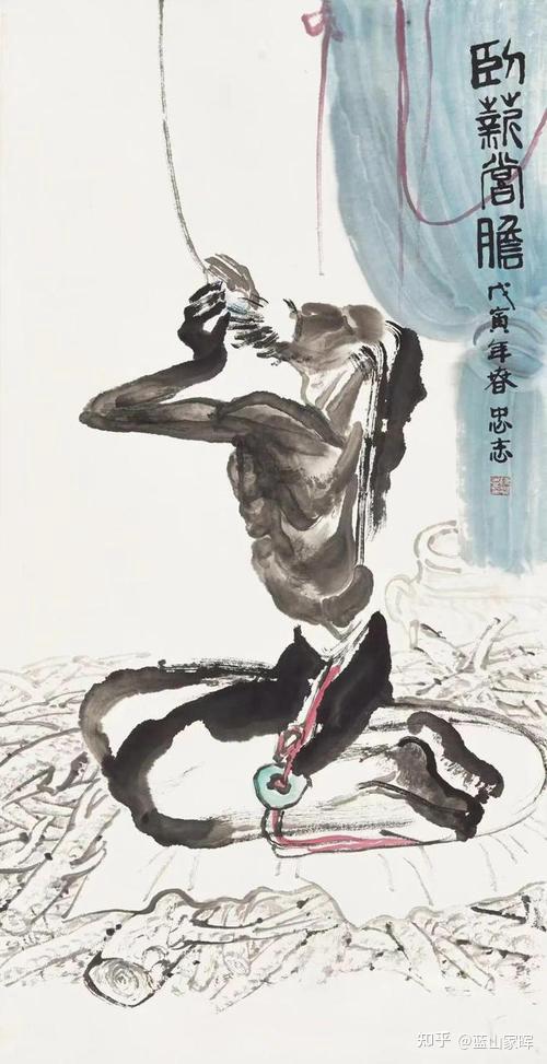陈先生作品欣赏 - 知乎