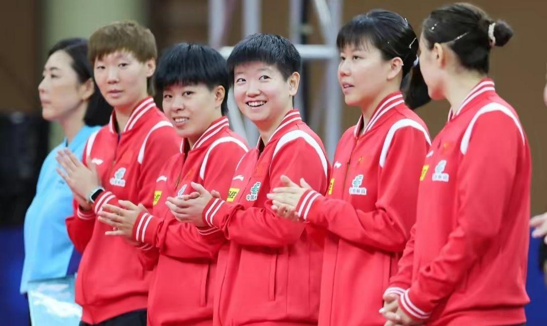 9 月 25 日女乒团体决赛对阵公布，首场孙颖莎 VS 早田希娜，对这场比赛你有哪些期待？ - 知乎
