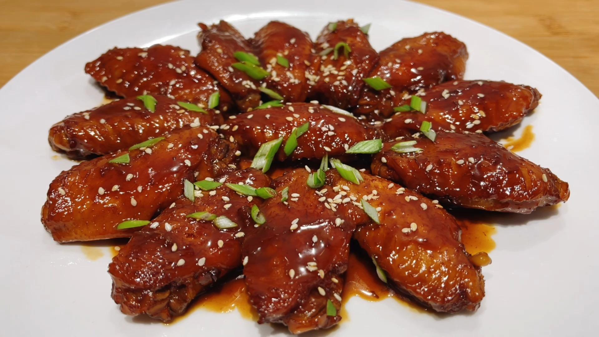 鸡翅怎么做更好吃? - 知乎