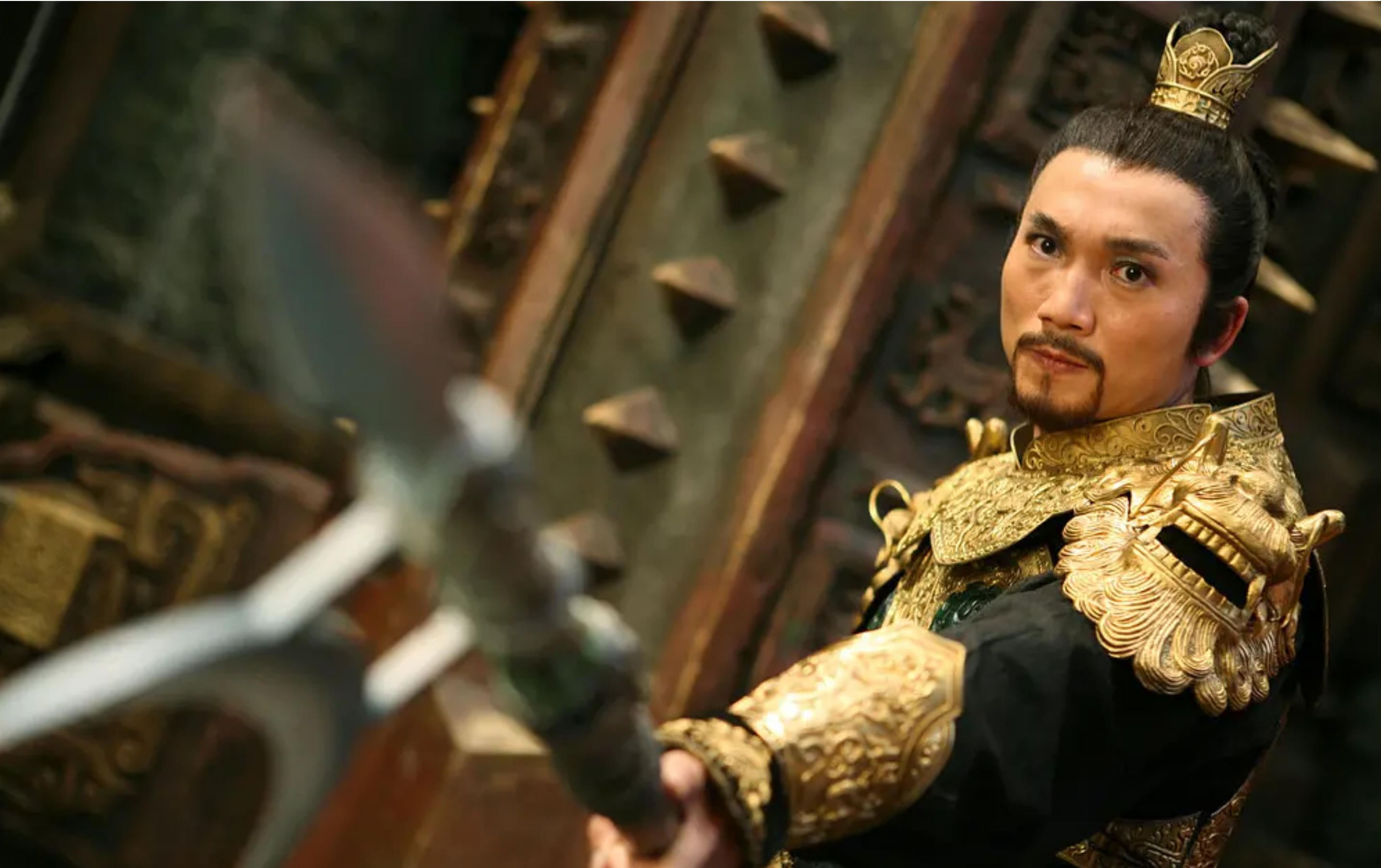 如何评价演员邹兆龙? - 知乎