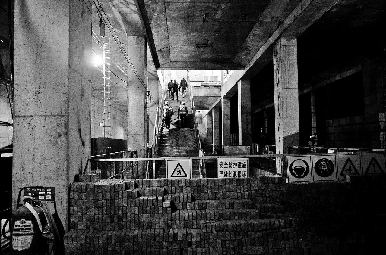 地铁为什么没a出口