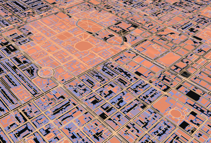 【城市数据第一弹】OpenStreetMap--正确获取城市街道和建筑数据 - 知乎