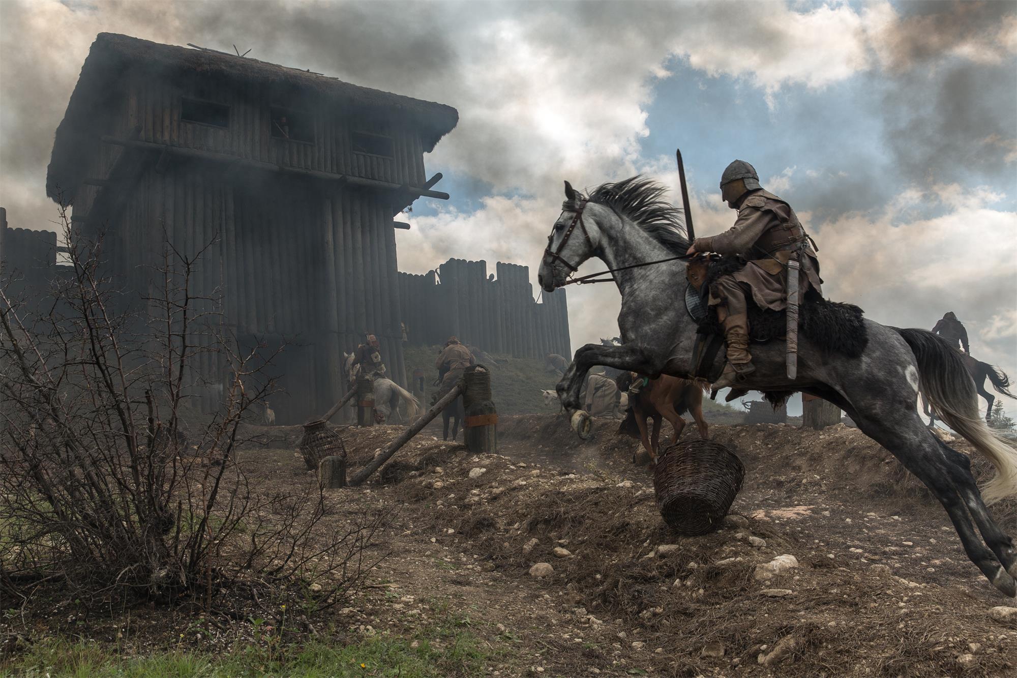 如何评价电影《维京:王者之战》(viking)? - 知乎