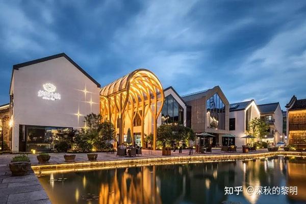 去杭州梦想小镇旅行,你获得了哪些心得体会? - 知乎