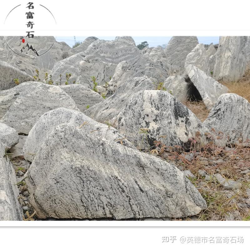 大小规格雪浪石 雪浪石庭院造景 - 知乎