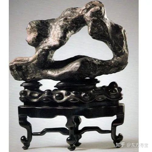 赏析】 | 灵璧一石天下奇，声如青铜色碧玉- 知乎