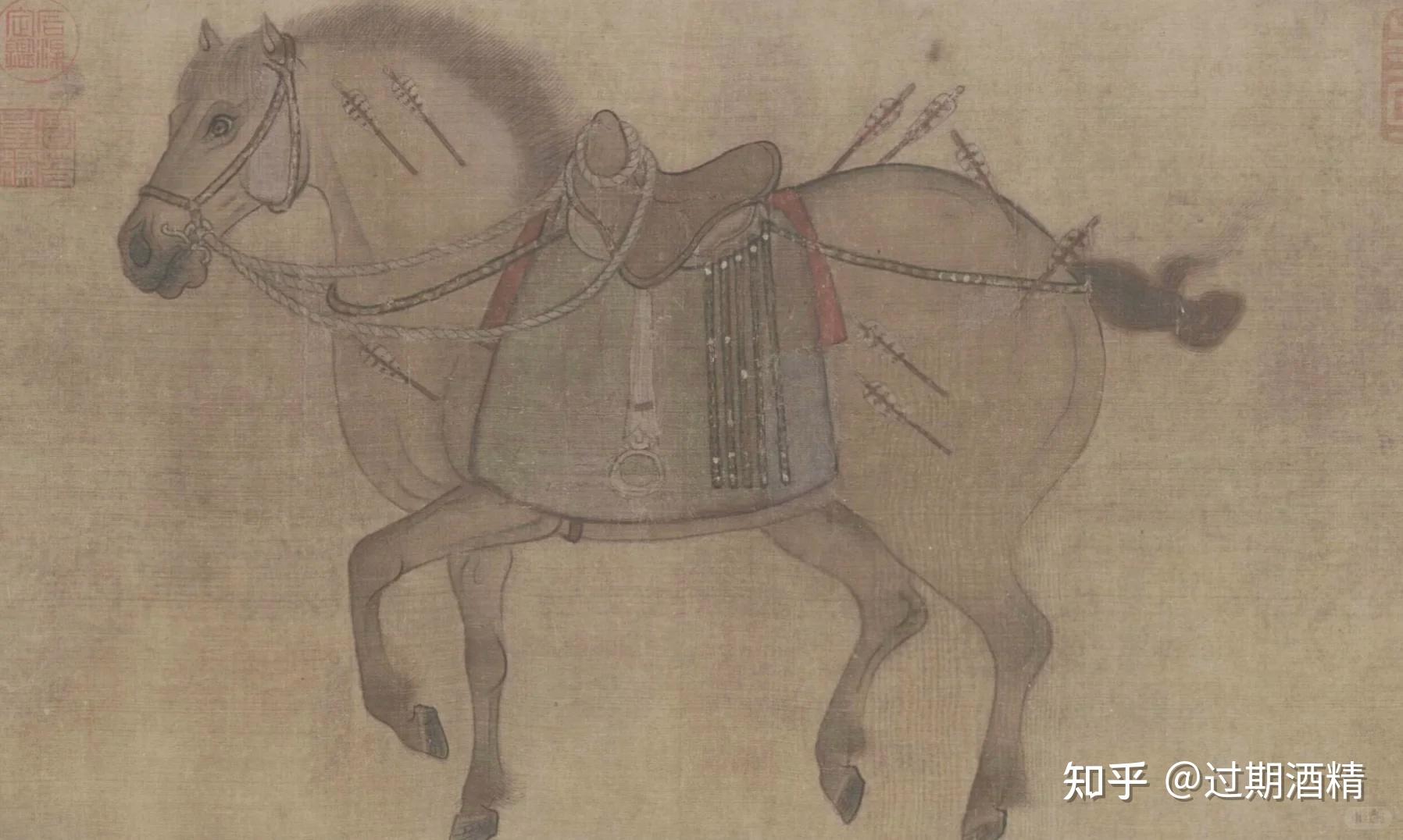 如果赤兔马、的卢马、昭陵六骏和汗血宝马举办一场跨时空赛马,你觉得谁会夺冠? - 知乎